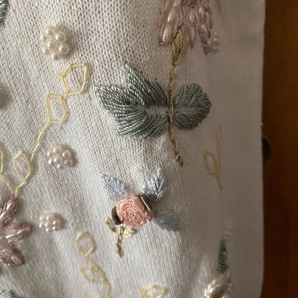 sweater top - Picture 6 of 6